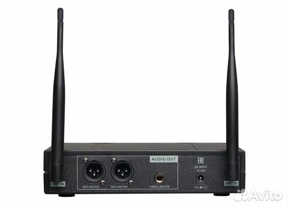 Радиосистема Volta US-2H (505.75/622.665)