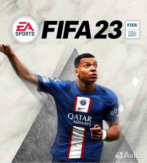 FIFA23 для PS 4/5