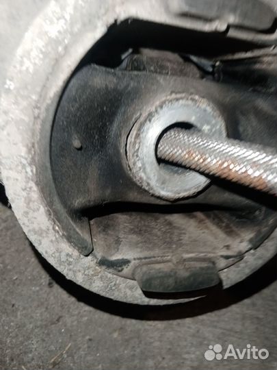 Балка задняя на Рейнж Ровер IV 2016г