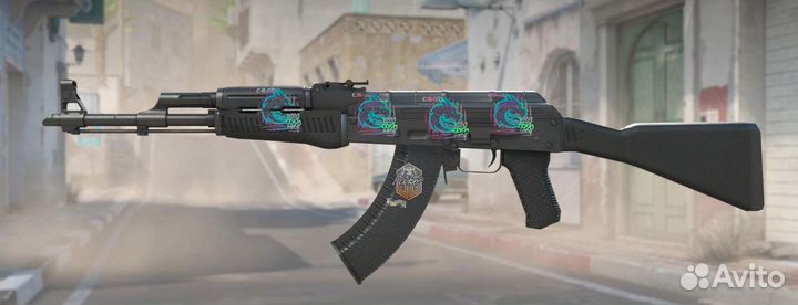 Скины кс 2 / cs. Дешевле, чем в Стиме