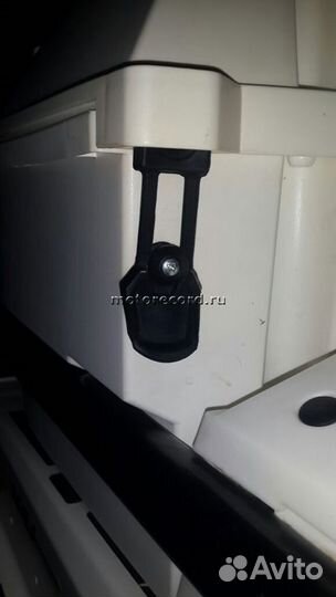 Защелка панели снегохода BRP Ski-Doo / Lynx