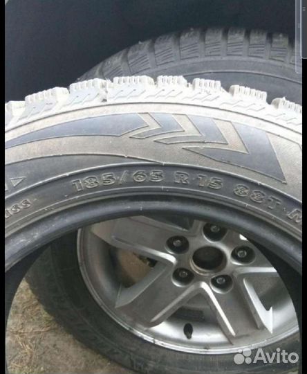 Nordman Nordman 4 185/65 R15
