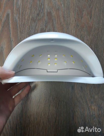 Уф лампа для маникюра