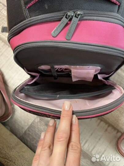 Рюкзак hummingbird