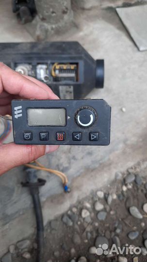 Автономный дизельный отопитель