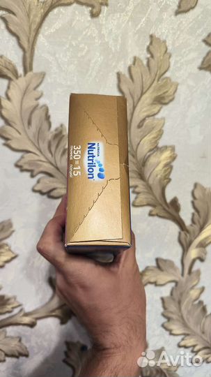 Молочная смесь Nutrilon premium 1