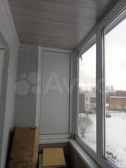 1-к. квартира, 34 м², 3/5 эт.