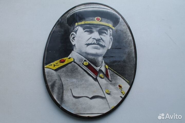 Портрет Сталина