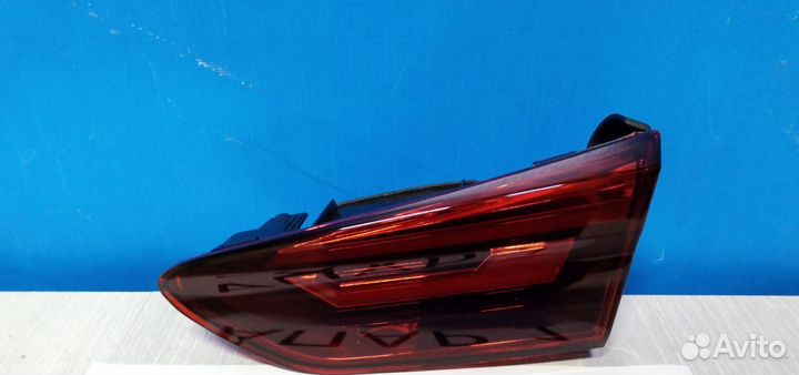 Фонарь задний внутренний правый VW Polo 2021