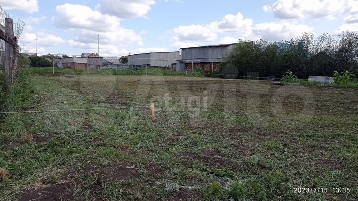 Участок 7 сот. (ИЖС)