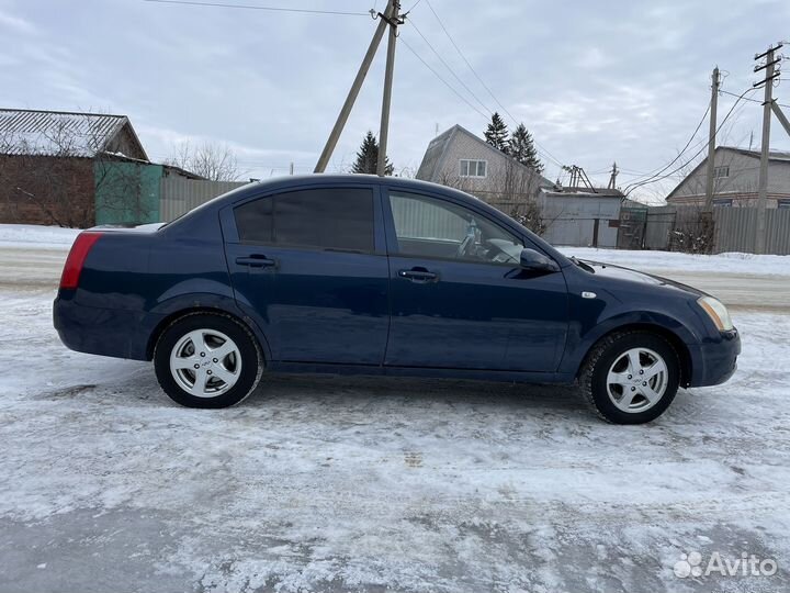 Vortex Estina 1.6 МТ, 2010, 105 000 км
