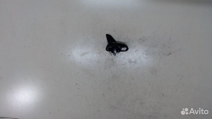 Антенна Skoda Octavia (A7), 2016