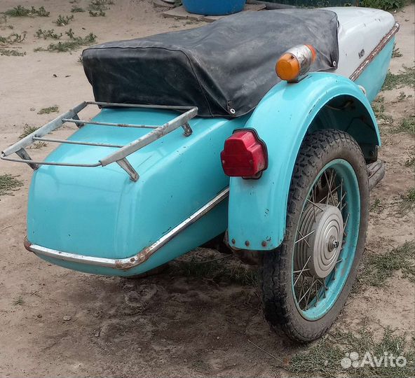 Мотолюлька иж