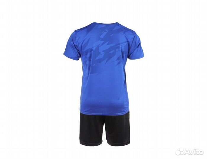 Футбольная форма AS4 A16-609 03 342 син-чер Новая