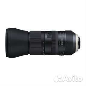 Новый Tamron SP AF 150-600mm f/5-6.3 G2 Canon EF