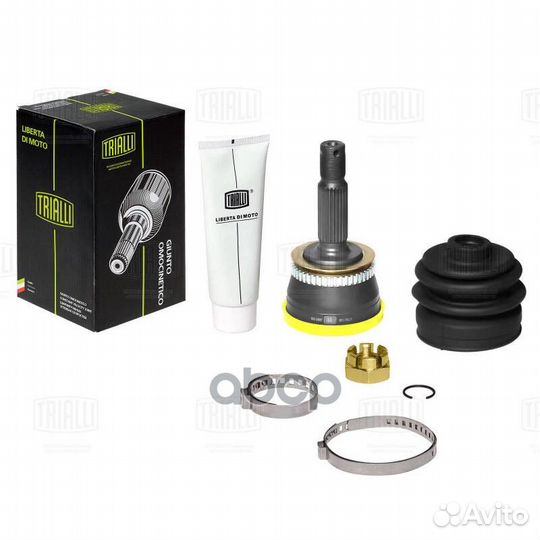 Шрус наружный Hyundai Elantra 01- 1.8 GO0887 GO