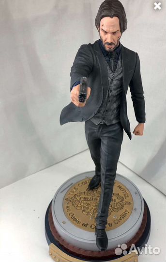 Джон Уик фигурка
