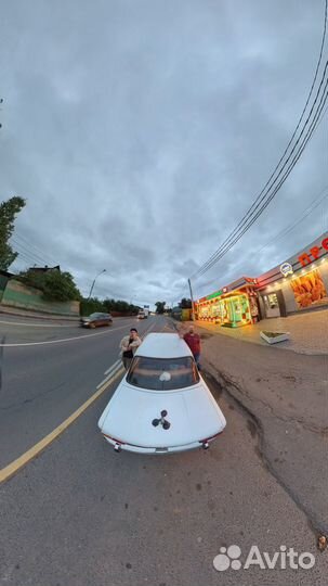 Съемка видео с квадрокоптера/дроном 6К 360 VR