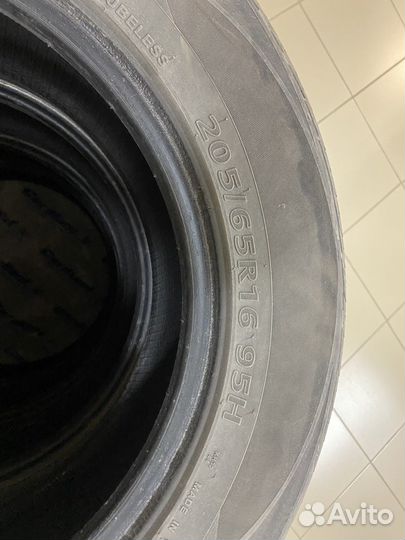 Kumho Solus SA01 Plus 205/65 R16