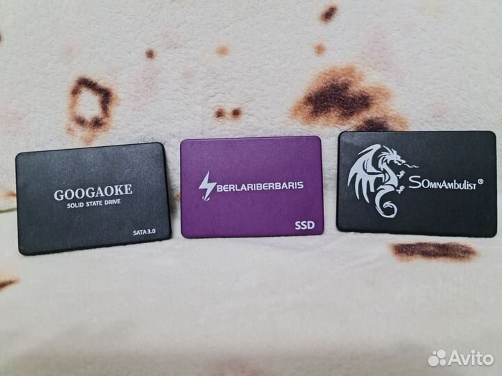 SSD 240gb Goldefir с гарантией