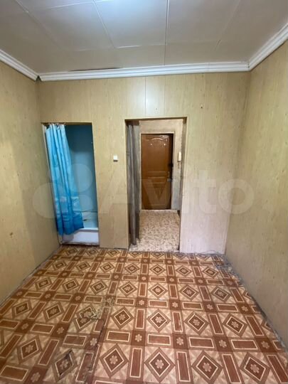 1-к. квартира, 12,5 м², 2/5 эт.