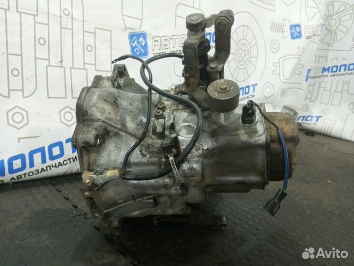 МКПП Daewoo Matiz M100 M150 F8CV 0.8