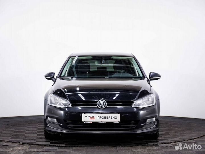 Volkswagen Golf 1.2 AMT, 2013, 150 000 км