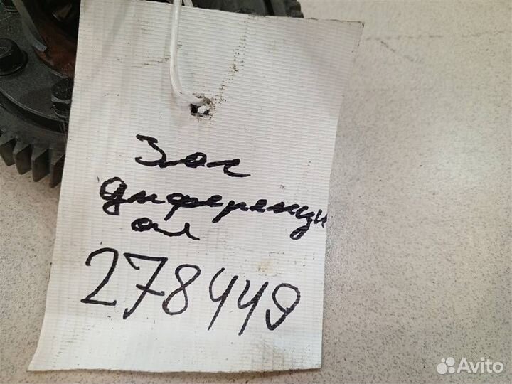 Дифференциал МКПП ZAZ sens 2005-2014