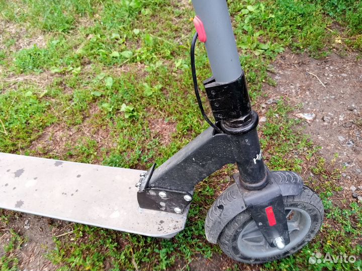 Электро самокат hiper slim