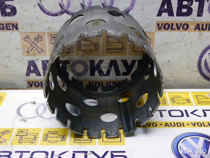 Хаб барабана 2 передачи АКПП 4T65E