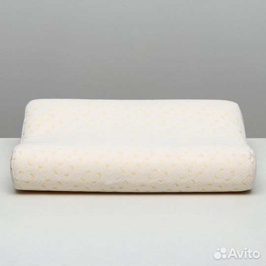 Подушка ортопедическая нт-пс-02, для взрослых