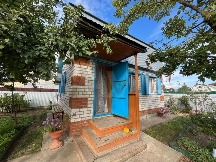 Дача 70 м² на участке 9 сот.