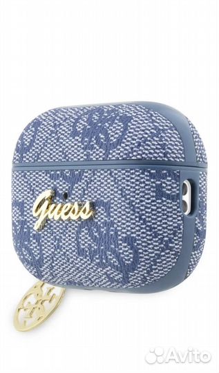 Чехол на airpods pro 2 guess