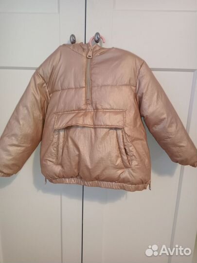 Куртка zara