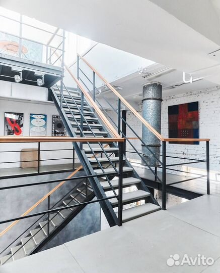 Лофт помещение в аренду
