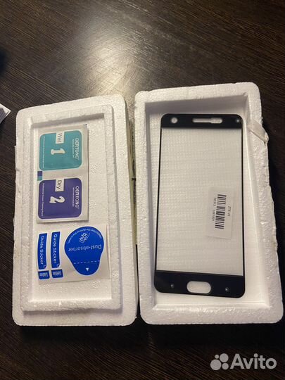 Защитное стекло ZTE V8