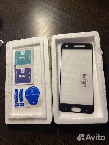 Защитное стекло ZTE V8