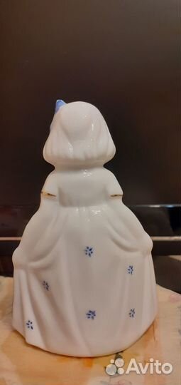 Фарфоровые статуэтки