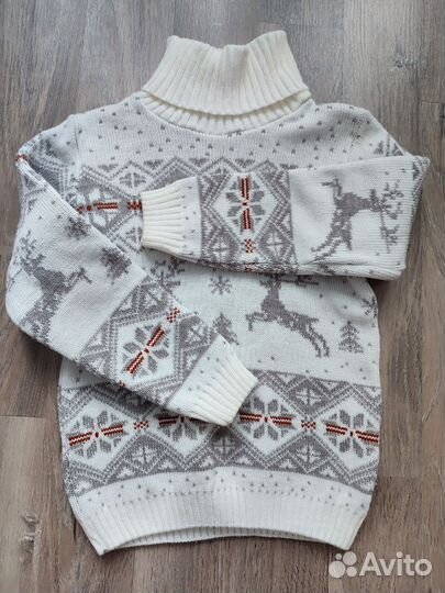 Свитер для мальчика