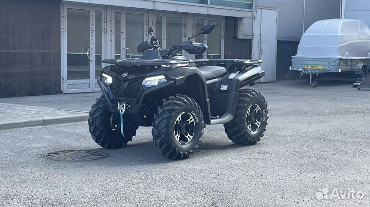 Cfmoto cforce 600 S Advanced EPS