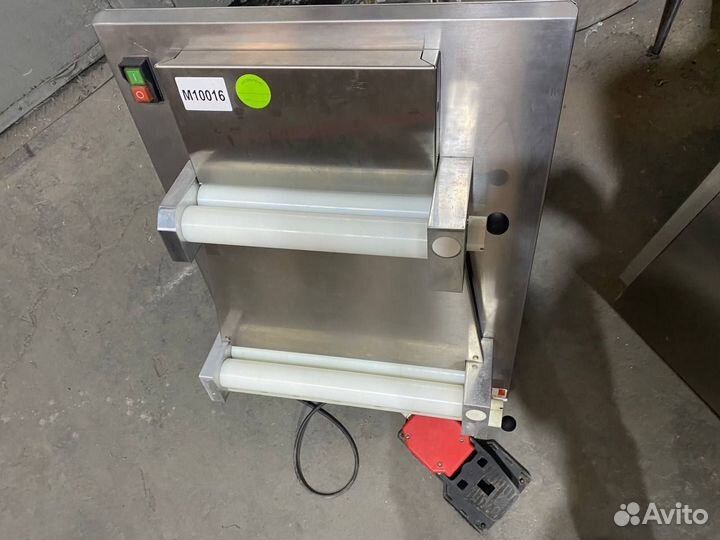 Тестораскаточная машина