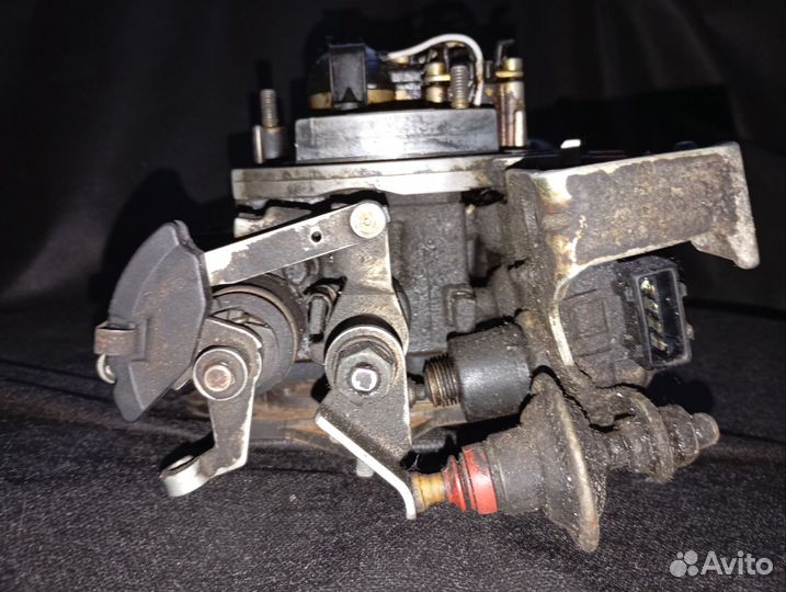 Моновпрыск audi 80b3