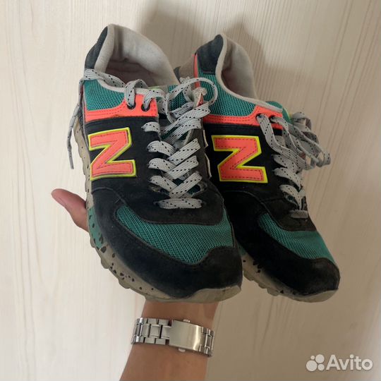 Кроссовки new balance 574