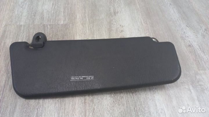 Козырек солнцезащитный Hyundai Coupe RD G4GF 2001