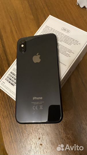 iPhone Xs, 256 ГБ