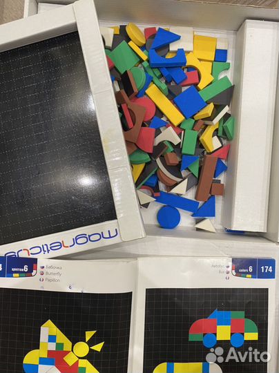 Игры alias Family, магниты, пазлы