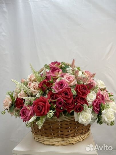 Искусственные цветы