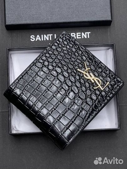 Кошелек мужской Saint Laurent