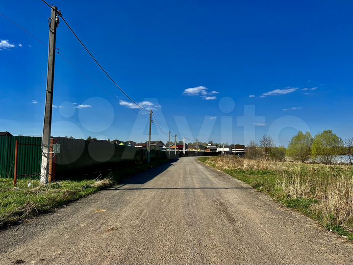 Участок 10 сот. (ИЖС)