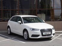 Audi A3 1.2 AMT, 2014, 86 021 км, с пробегом, цена 1 579 000 руб.